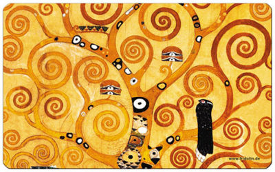 Daska za rezanje Gustav Klimt Kiss