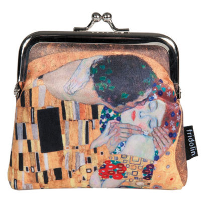 Novčanik za kovanice Gustav Klimt, Kiss