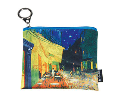 Mini novčanik Vincent Van Gogh, Cafe de Nuit
