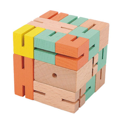 IQ test Puzzle boy 1 - Slika 2