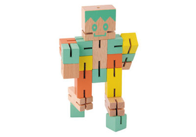 IQ test Puzzle boy 1 - Slika 3