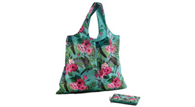 Easy Bag XL Flower Bird