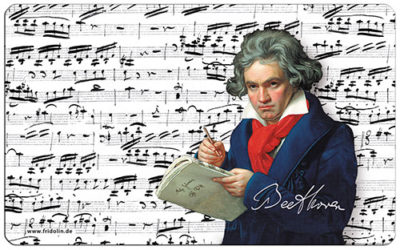 Daska za rezanje Beethoven