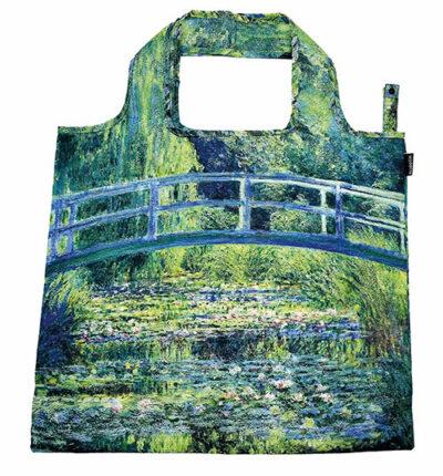 ECO torba Claude Monet - Slika 2