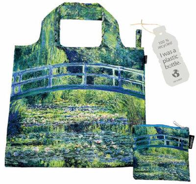 ECO torba Claude Monet